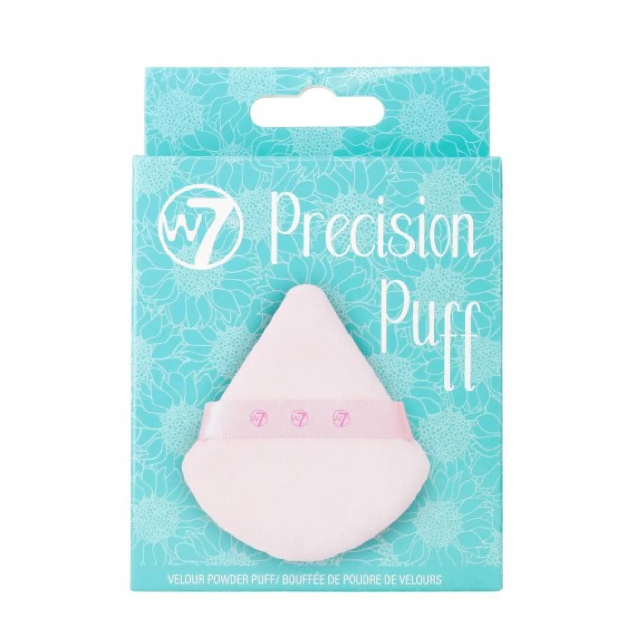 Borla de Maquilhagem Precision Puff