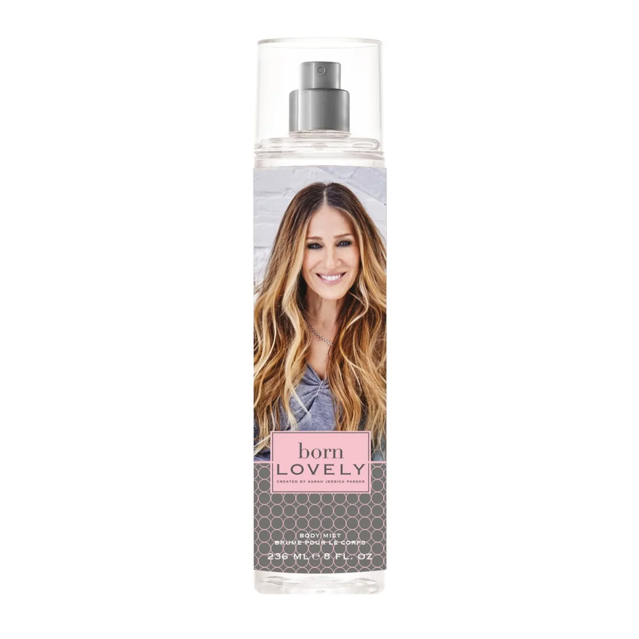 Born Lovely Body Mist