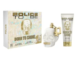 Born To Shine Woman EDP Estojo