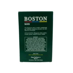 Boston Man Eau de Toilette