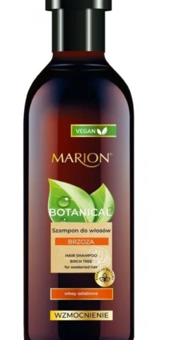 Botanical Champô Extrato de Bétula