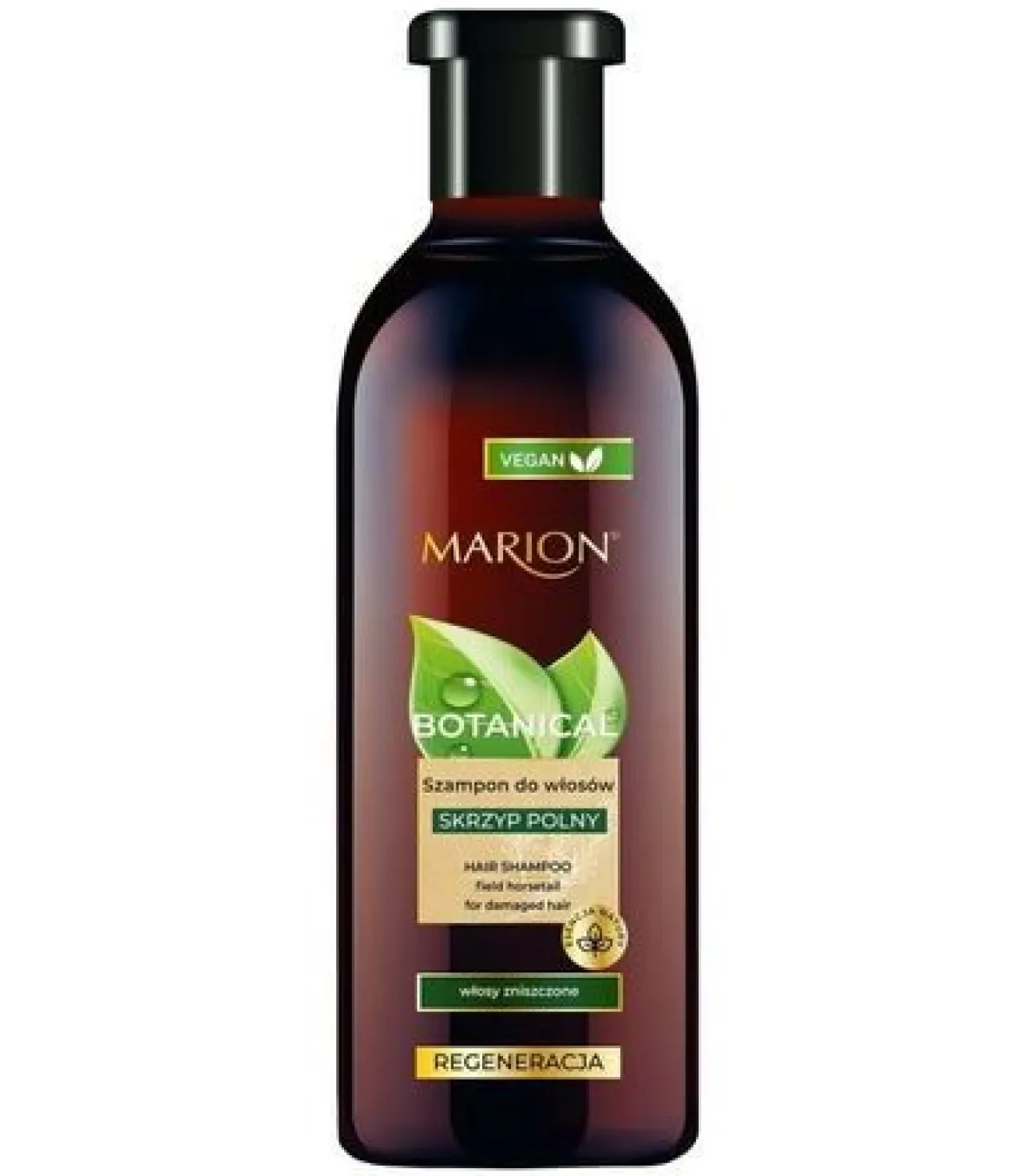 Botanical Champô Extrato de Cavalinha