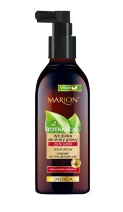 Botanical Ginseng Gel para Couro Cabeludo