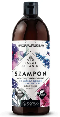 Botaniki Shampoo Hidratante