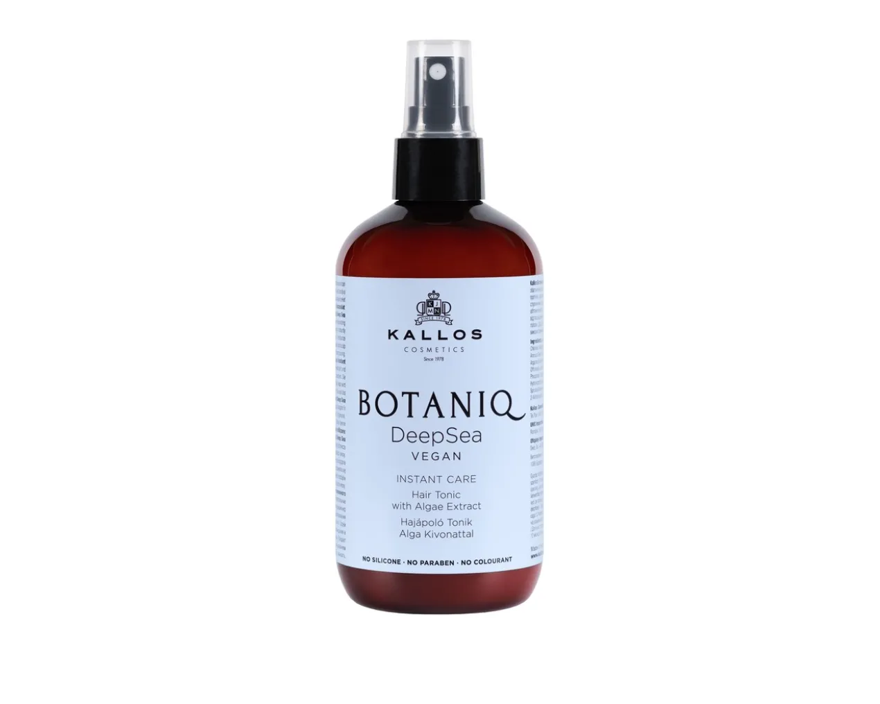 Botaniq Deep Sea Hair Tonic