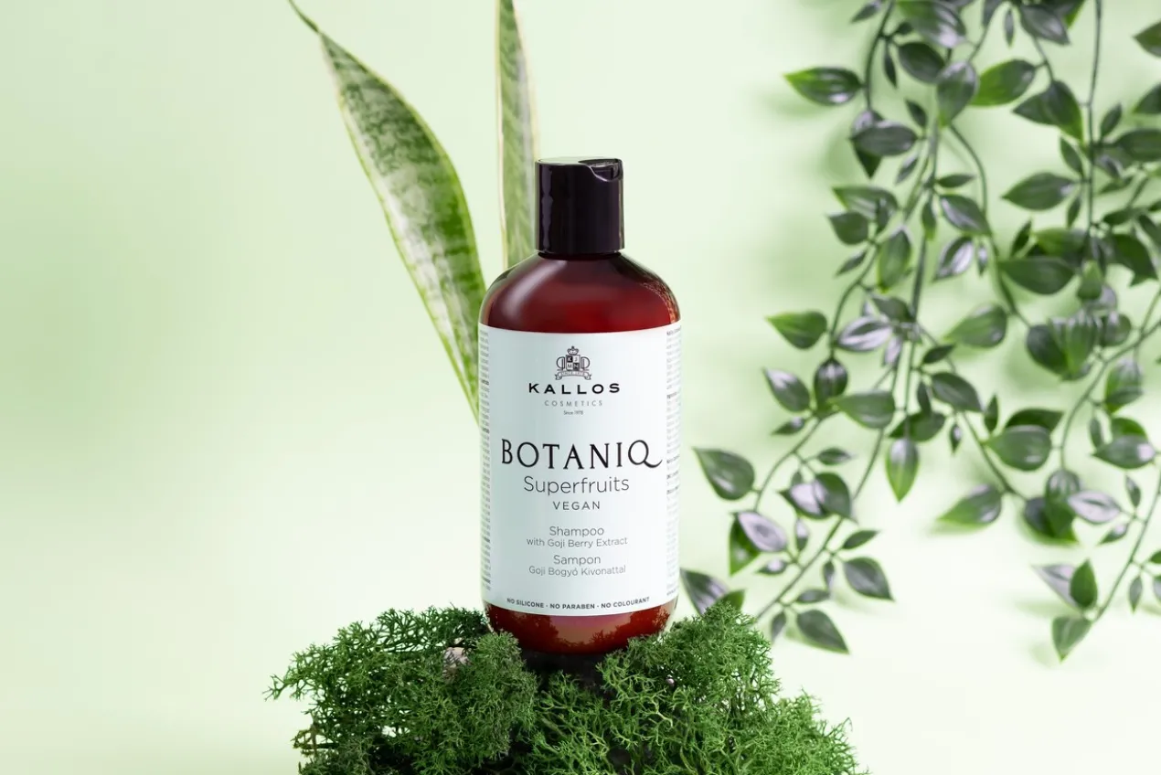 Botaniq Superfruit Champô Reparação e Força