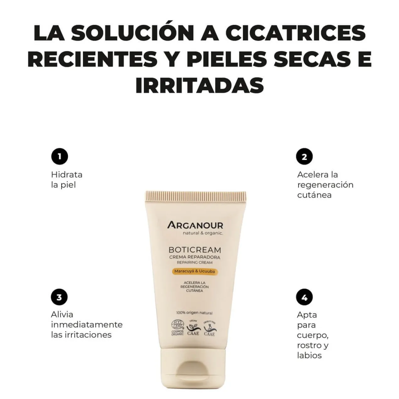 Boticream Creme Reparador