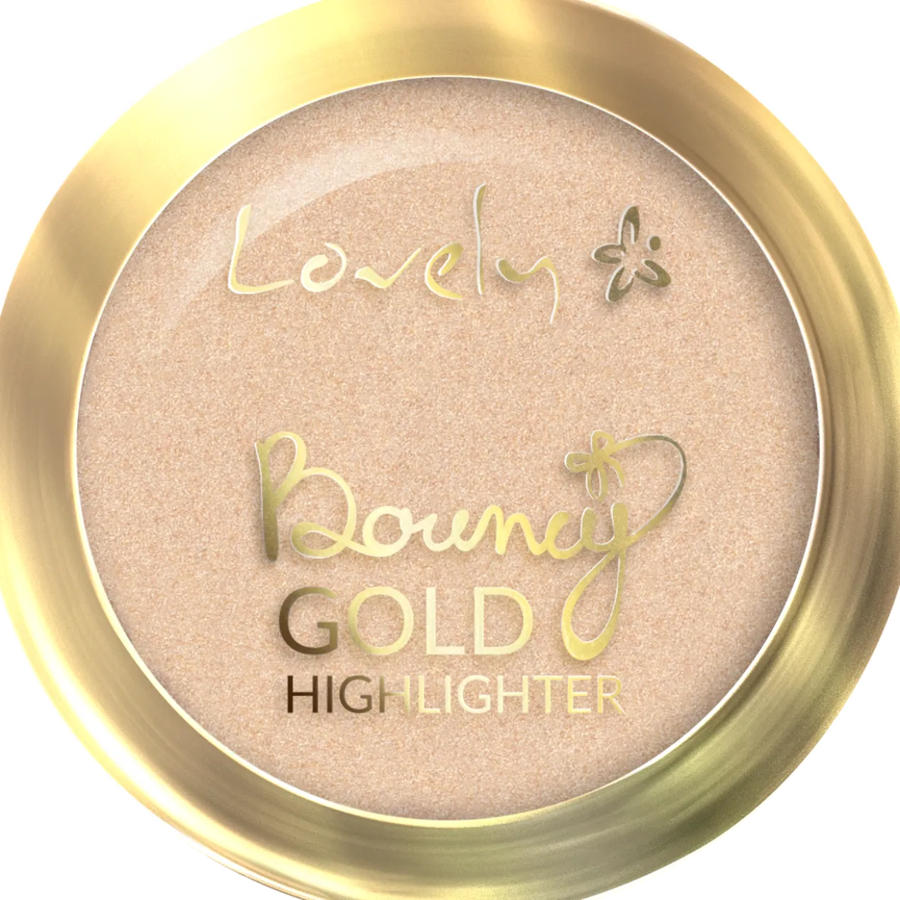 Bouncy Gold Iluminador Facial