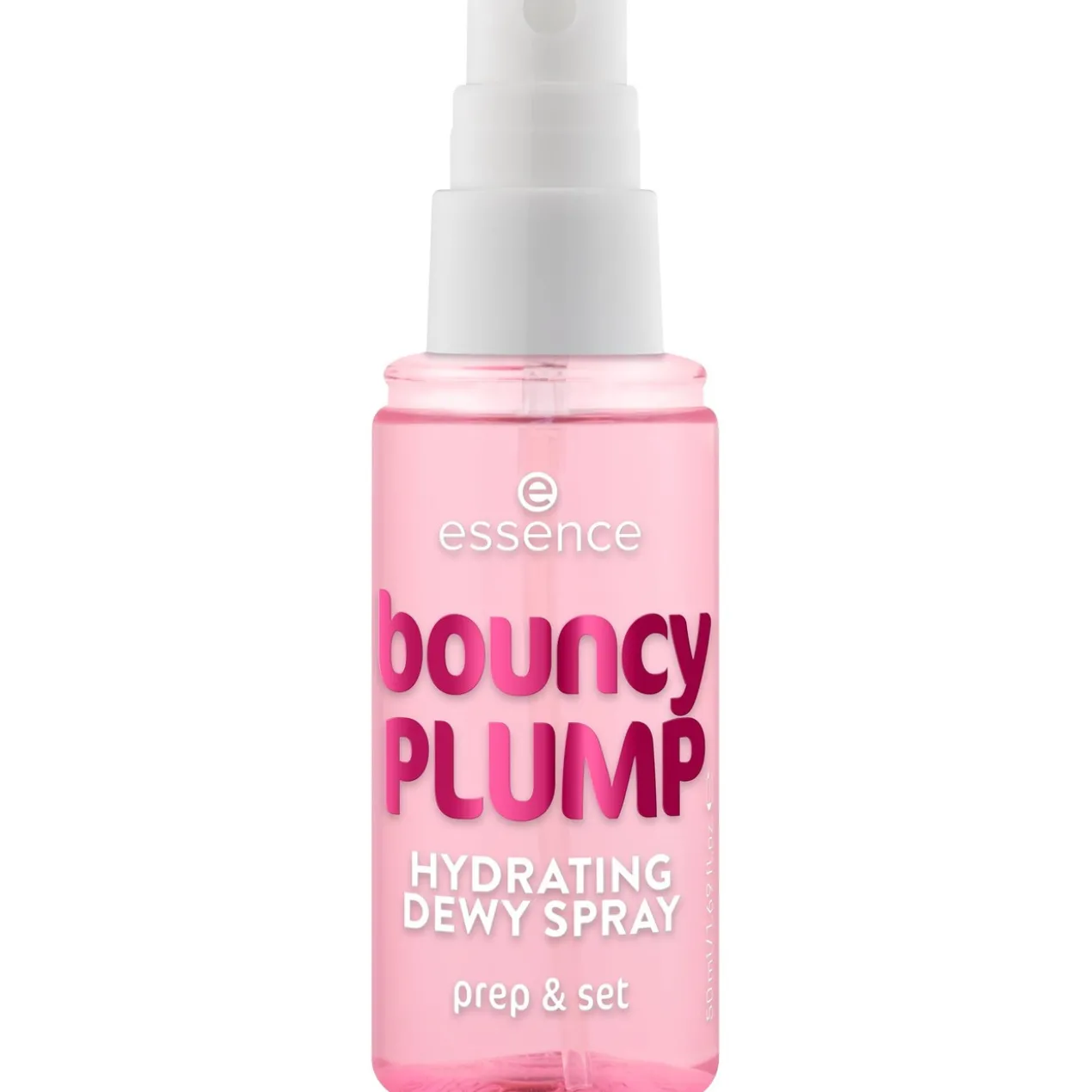 Bouncy Plump Spray Fixador Hidratante