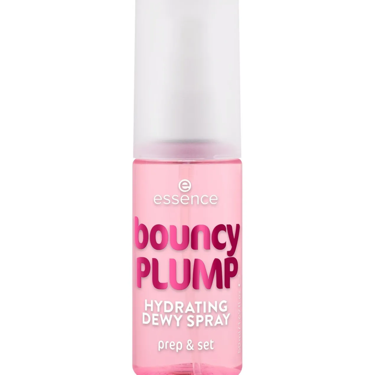 Bouncy Plump Spray Fixador Hidratante