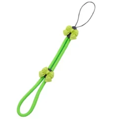 Bow Cute Charms Cordão para Telemóvel