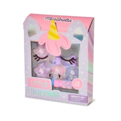 Box Little Unicorn Conjunto de Maquilhagem Infantil
