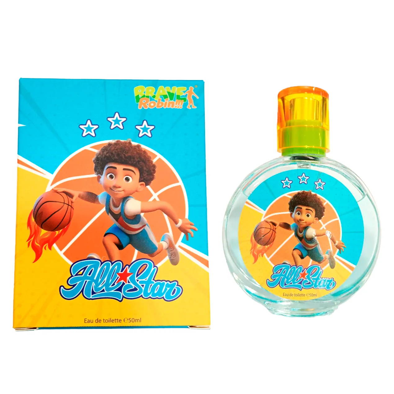 Brave Robin All Star Eau de Toilette