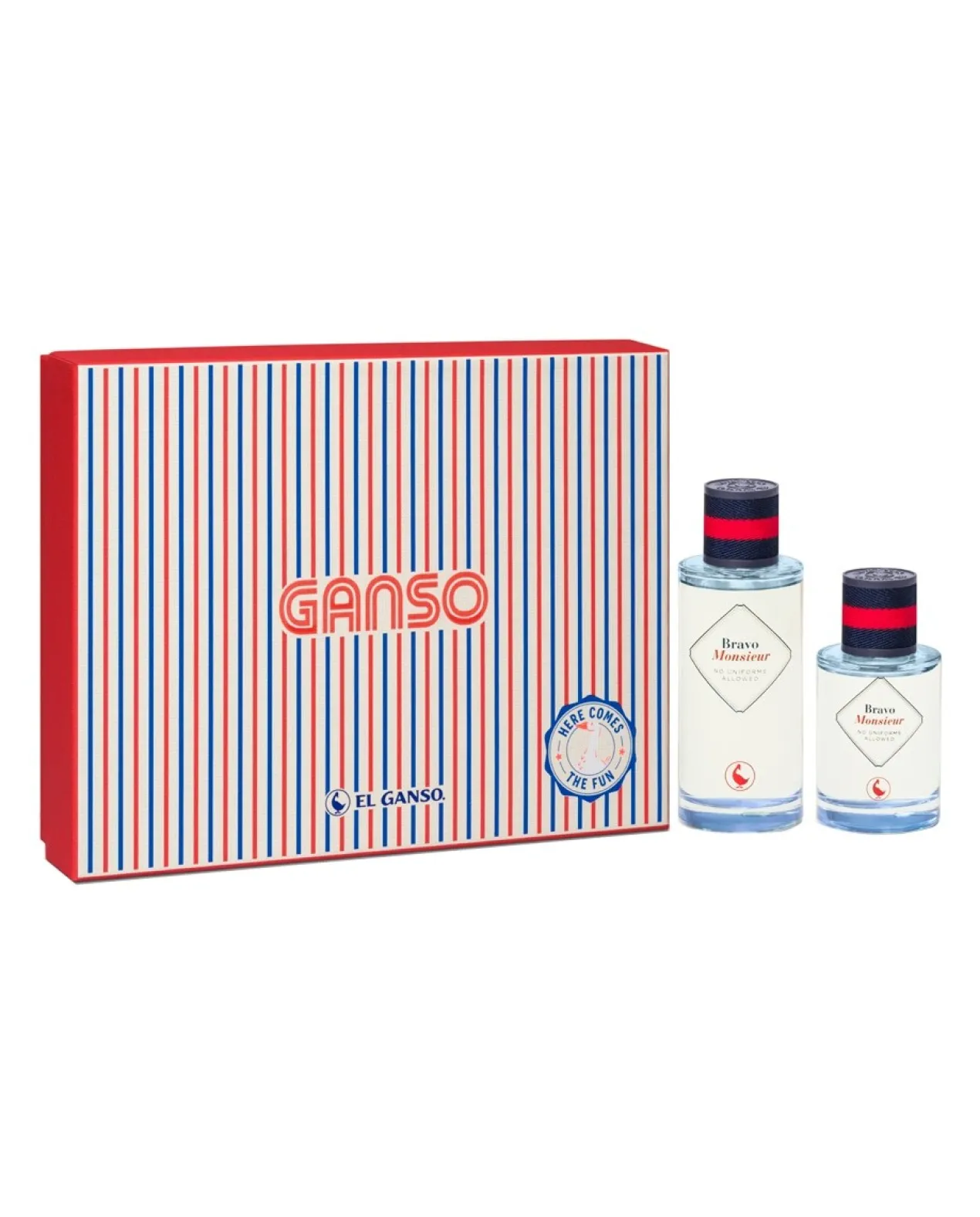 Bravo Monsieur Eau de Toilette Coffret
