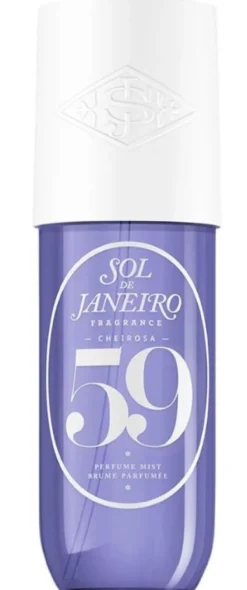 Brazilian Crush Cheirosa 59 Bruma Perfumada