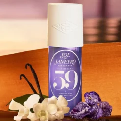 Brazilian Crush Cheirosa 59 Bruma Perfumada