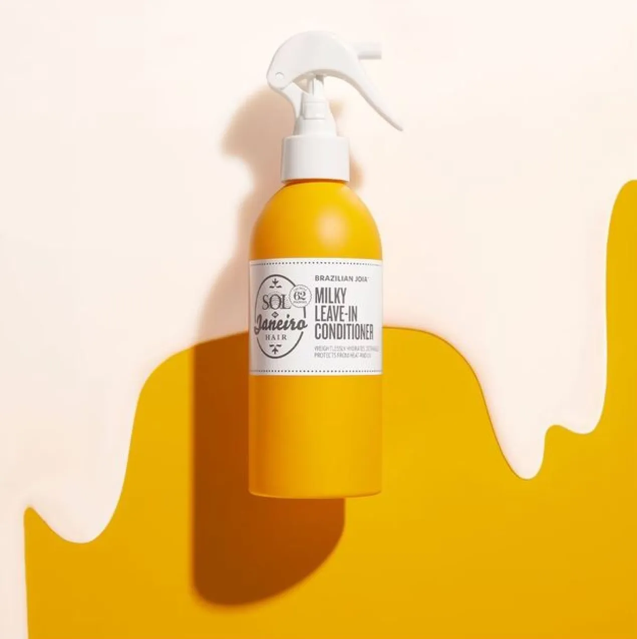 Brazilian Joia Milky Leave-In Conditioner