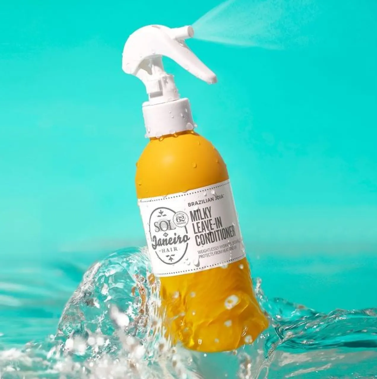Brazilian Joia Milky Leave-In Conditioner