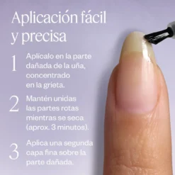 Break Fix Penso Líquido para Unhas
