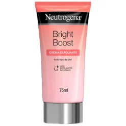 Bright Boost Creme Esfoliante