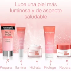 Bright Boost Creme Hidratante Rosto