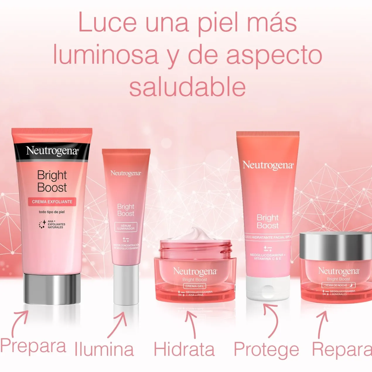 Bright Boost Creme Noite