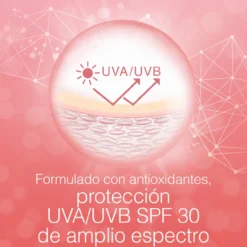 Bright Boost Fluido Hidratante Facial FPS 30