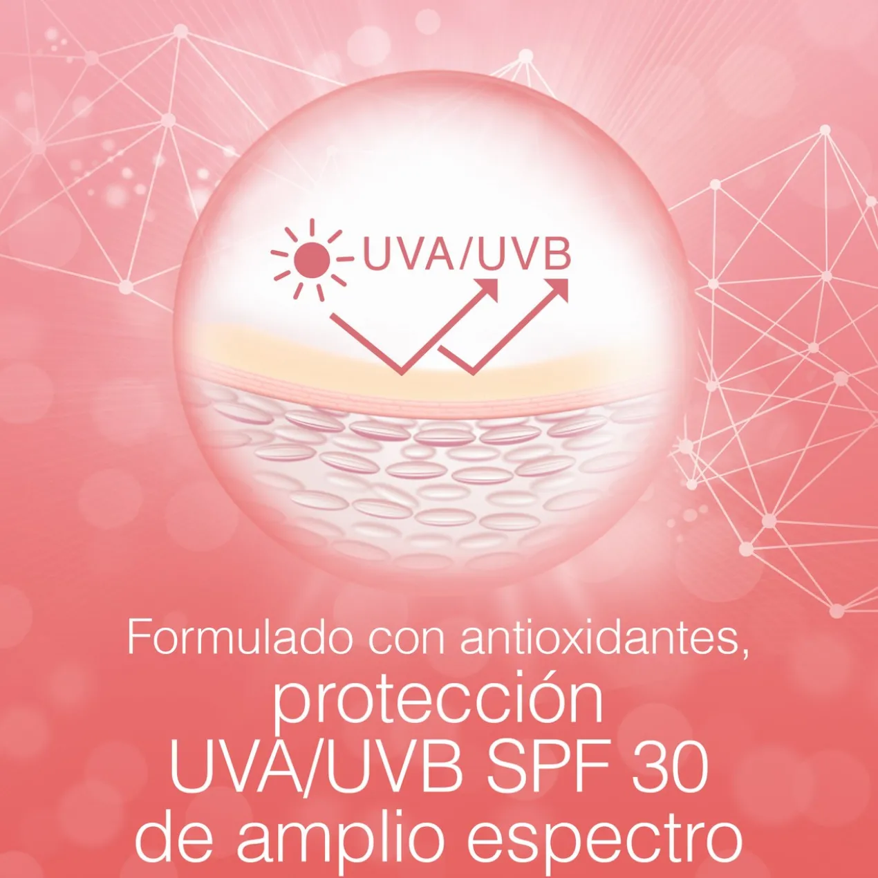 Bright Boost Fluido Hidratante Facial FPS 30