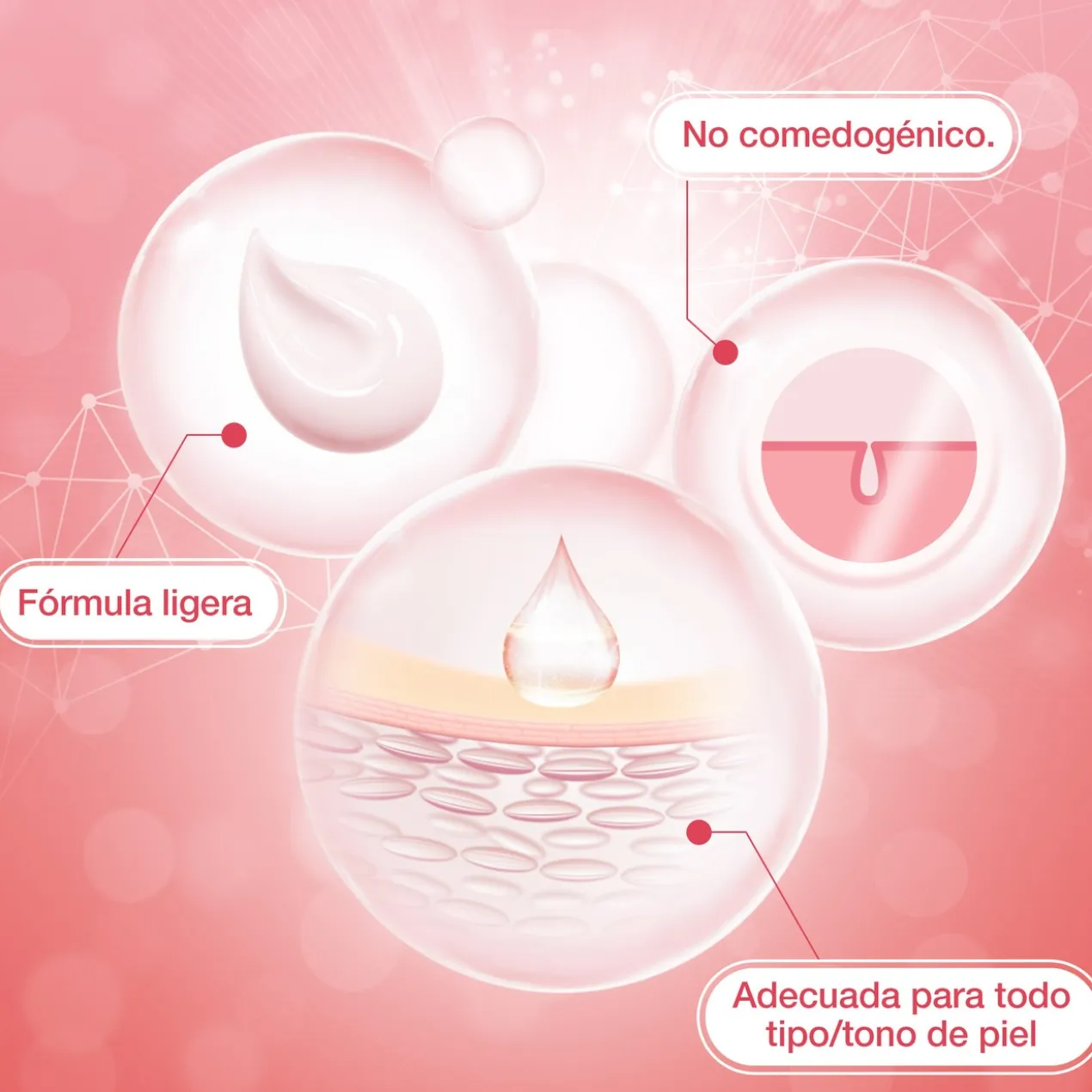 Bright Boost Fluido Hidratante Facial FPS 30