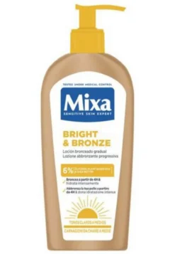 Bright & Bronze Loção Bronzeadora