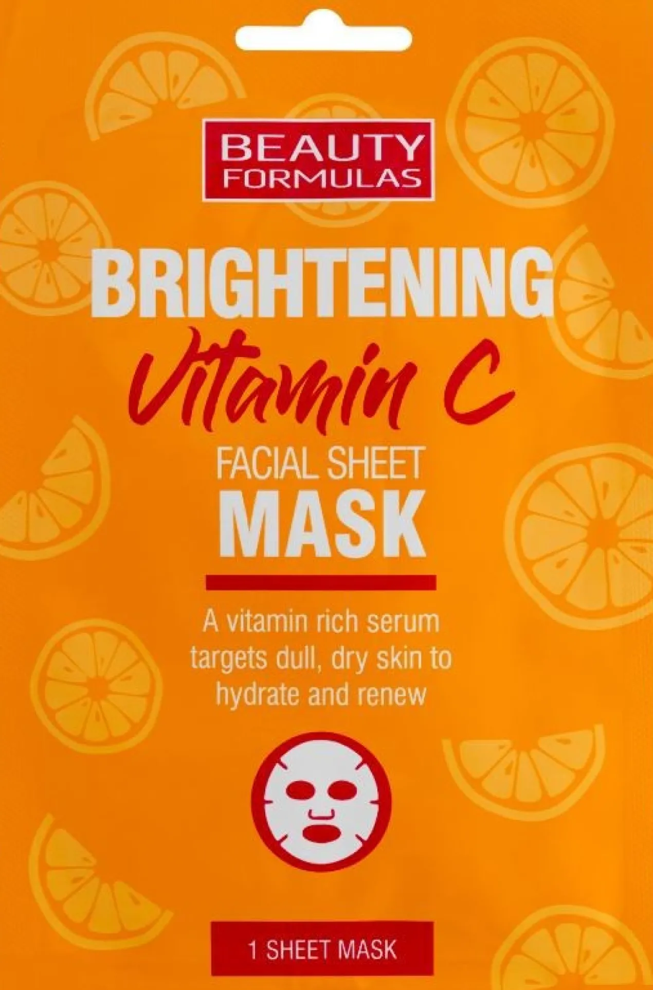 Brightening Facial Mask