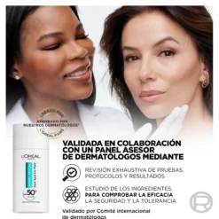Bright Reveal Fluido Hidratante Anti-Manchas com Niacinamide SPF50+