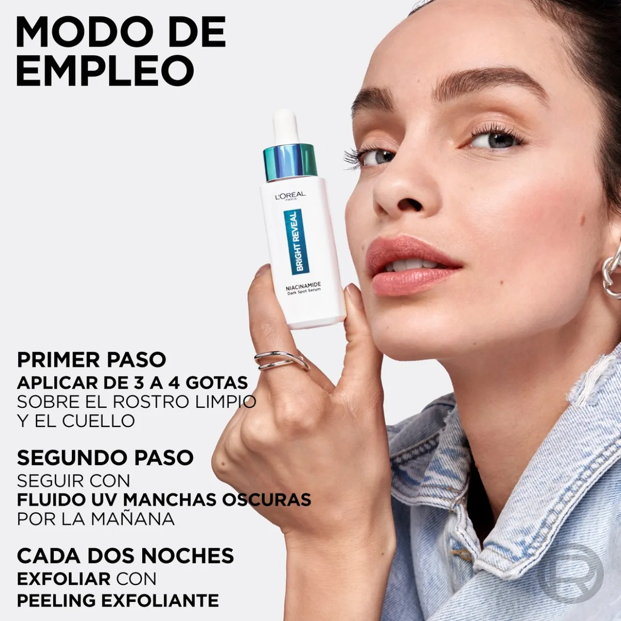 Bright Reveal Sérum Anti-Manchas com Niacinamida