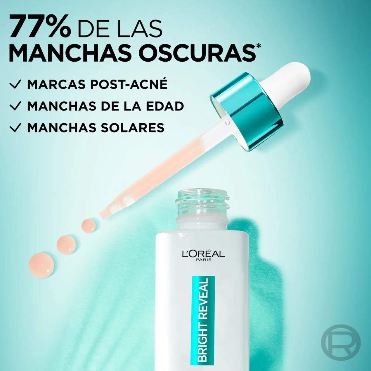 Bright Reveal Sérum Anti-Manchas com Niacinamida