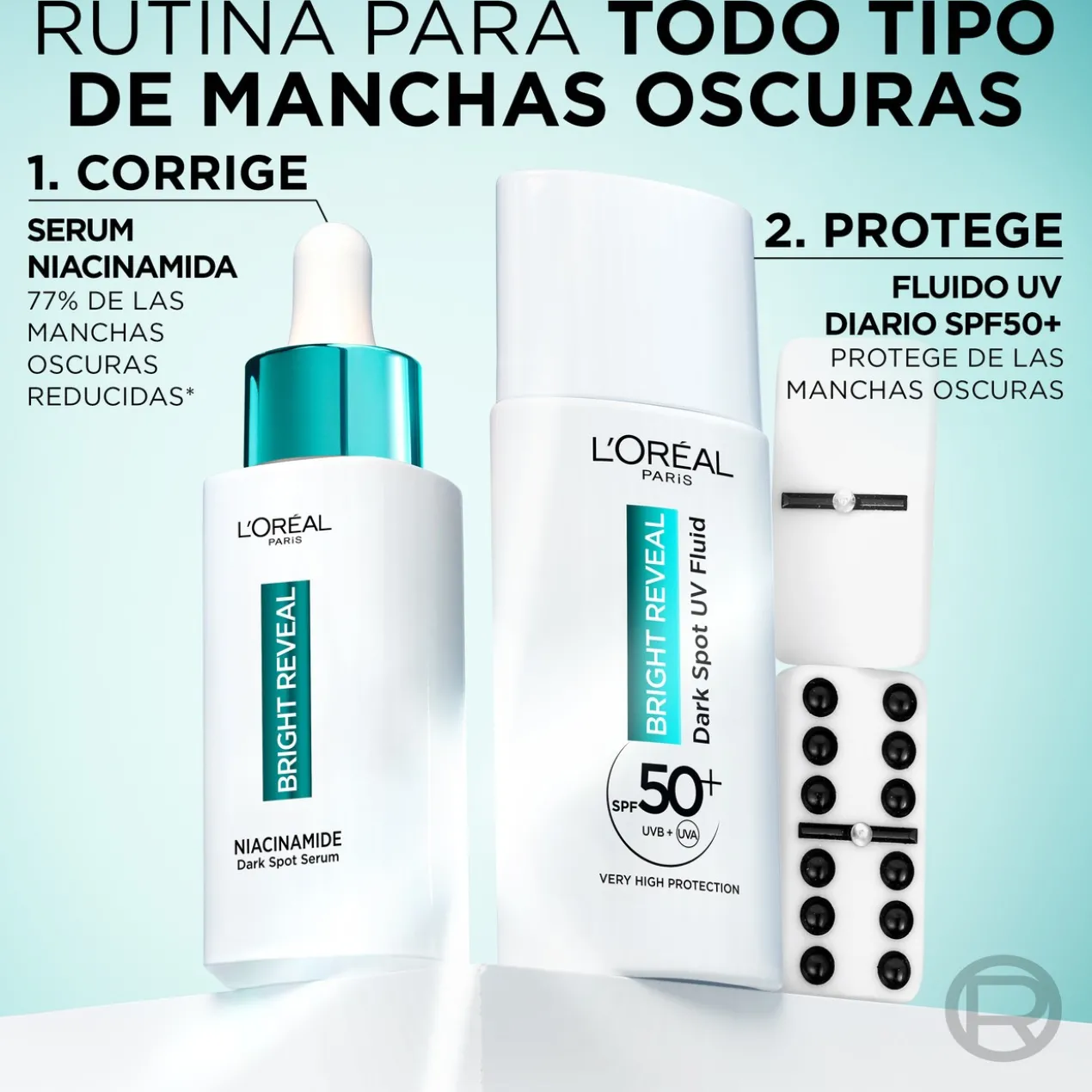 Bright Reveal Sérum Anti-Manchas com Niacinamida
