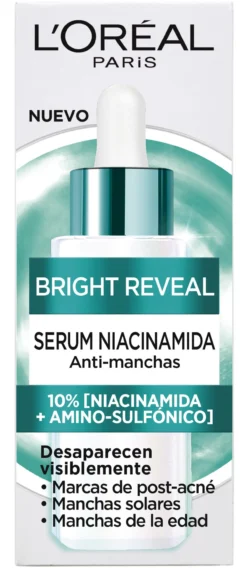 Bright Reveal Sérum Anti-Manchas com Niacinamida
