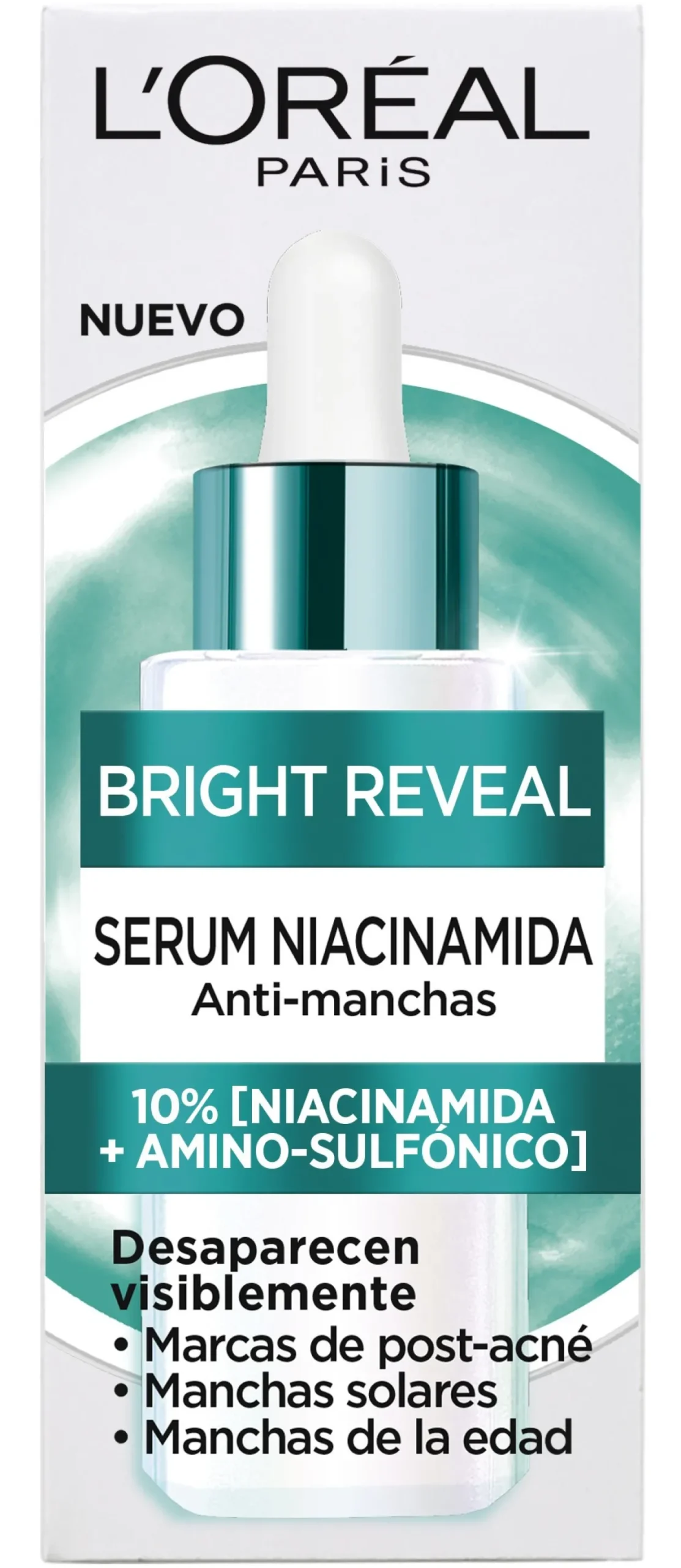 Bright Reveal Sérum Anti-Manchas com Niacinamida