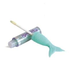Brilho de Lábios Cauda de Sereia com Sabor