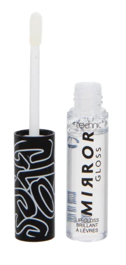Brilho de Lábios Crystal Clear