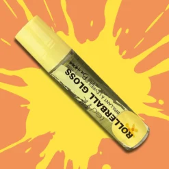 Brilho de Lábios Rollerball Banana