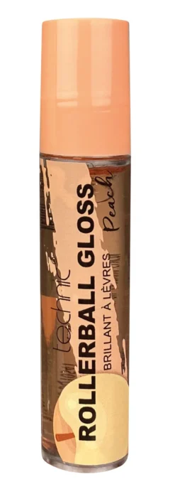 Brilho de Lábios Rollerball Pêssego