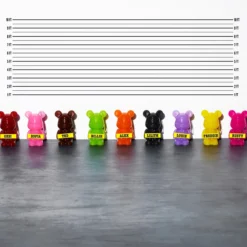Brilho de Lábios Volumizador Feral Teddy Mystery Plumping Lip Gloss