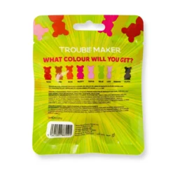 Brilho de Lábios Volumizador Feral Teddy Mystery Plumping Lip Gloss
