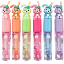 Brilho Labial Coelhinhos