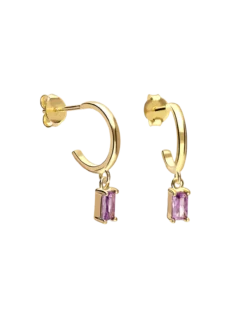 Brincos Aurora
