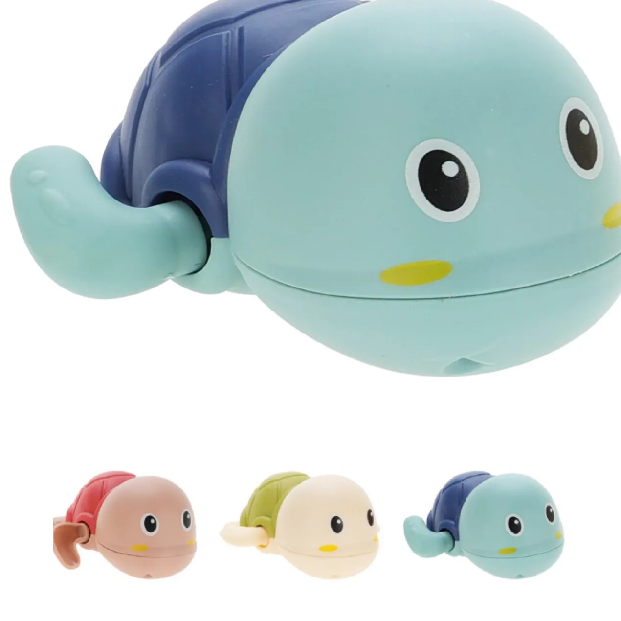Brinquedo de Banho Tartaruga