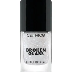 Broken Glass Top Coat