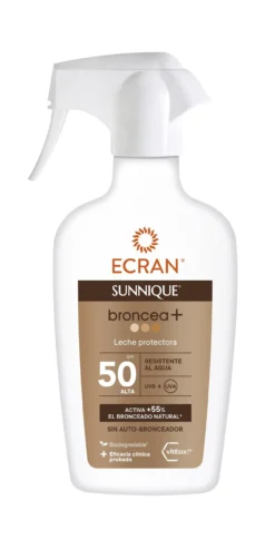 Broncea+ Leite Protetor SPF 50