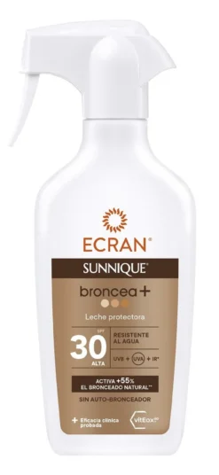 Broncea+ Leite Protetor SPF 50