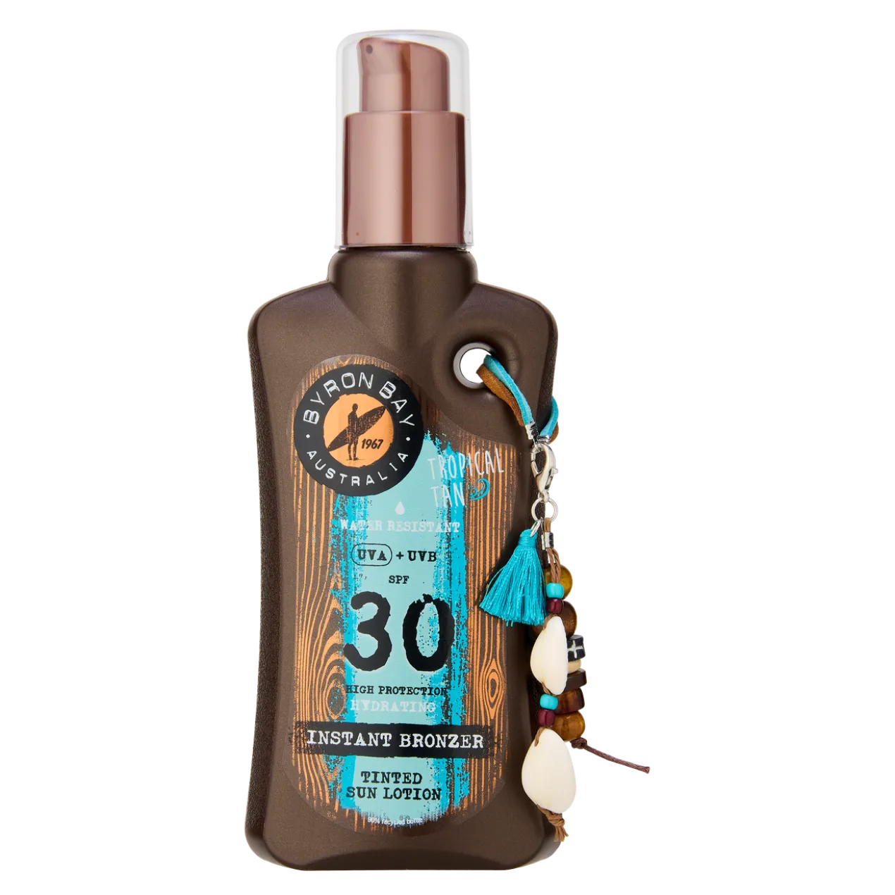 Bronzeado Instantâneo SPF 15